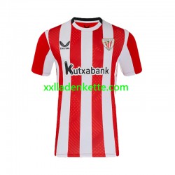 Fußballtrikot Athletic Bilbao Herren Heim 2024-2025 Kurzarm