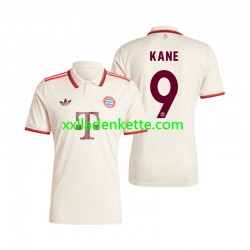 Fußballtrikot FC Bayern München Kane 9 Herren Ausweich 2024-2025 Kurzarm