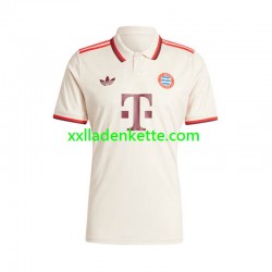 Fußballtrikot FC Bayern München Herren Ausweich 2024-2025 Kurzarm