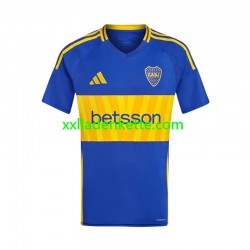 Fußballtrikot Boca Juniors Herren Heim 2024-2025 Kurzarm