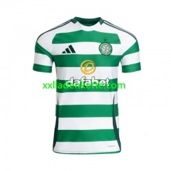 Fußballtrikot Celtic Glasgow Herren Heim 2024-2025 Kurzarm