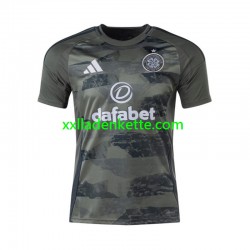 Fußballtrikot Celtic Glasgow Herren Ausweich 2024-2025 Kurzarm