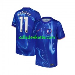 Fußballtrikot Chelsea Noni Madueke 11 Herren Heim 2024-2025 Kurzarm