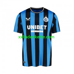 Fußballtrikot Club Brugge Herren Heim 2024-2025 Kurzarm