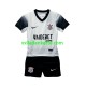 Fußballtrikot Corinthians Kinder Heim 2024-2025 Kurzarm