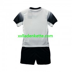 Fußballtrikot Corinthians Kinder Heim 2024-2025 Kurzarm