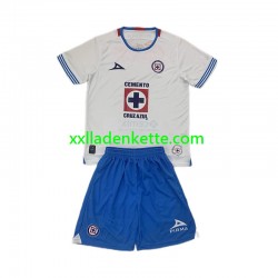 Fußballtrikot Cruz Azul Kinder Auswärts 2024-2025 Kurzarm