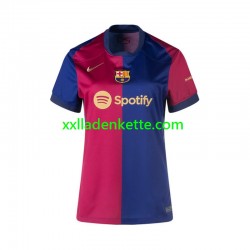 Fußballtrikot FC Barcelona Dame Heim 2024-2025 Kurzarm