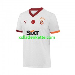 Fußballtrikot Galatasaray Herren Auswärts 2024-2025 Kurzarm