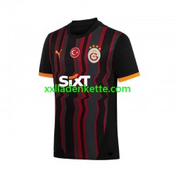 Fußballtrikot Galatasaray Herren Ausweich 2024-2025 Kurzarm