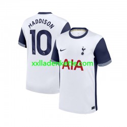 Fußballtrikot Tottenham Hotspur James Maddison 10 Herren Heim 2024-2025 Kurzarm