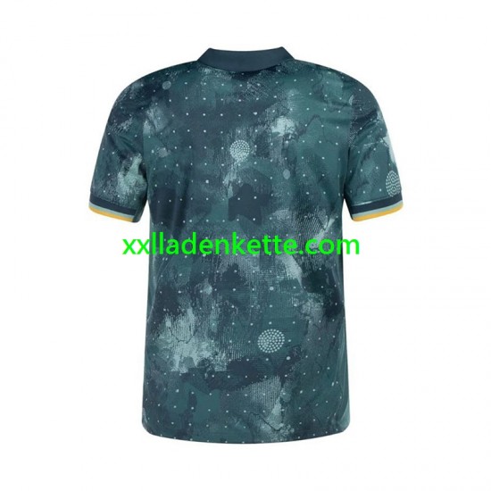 Fußballtrikot Tottenham Hotspur Herren Ausweich 2024-2025 Kurzarm