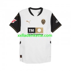 Fußballtrikot Valencia CF Herren Heim 2024-2025 Kurzarm