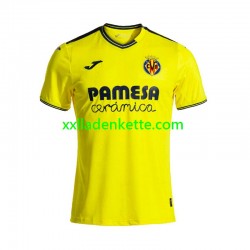Fußballtrikot Villarreal CF Herren Heim 2024-2025 Kurzarm