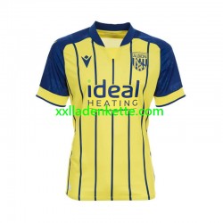 Fußballtrikot West Bromwich Albion Herren Auswärts 2024-2025 Kurzarm