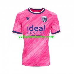 Fußballtrikot West Bromwich Albion Herren Ausweich 2024-2025 Kurzarm