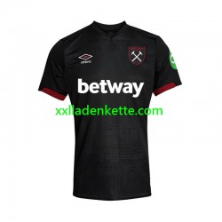 Fußballtrikot West Ham United Herren Auswärts 2024-2025 Kurzarm
