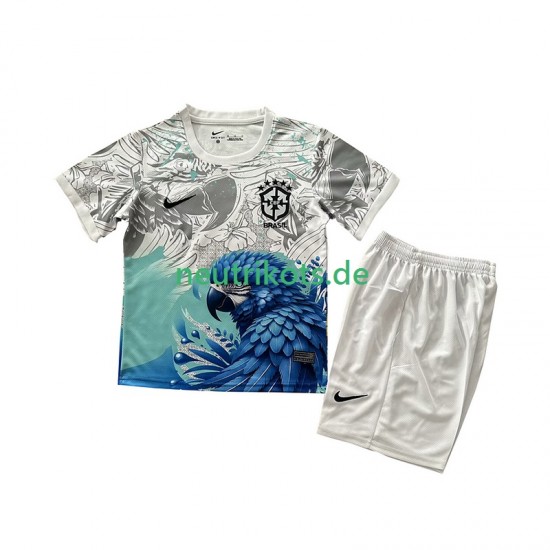 Fußballtrikot AC Mailand Special Kinder Heim 2025-2026 Kurzarm