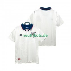 Fußballtrikot AC Florenz 1995 Retro Herren Heim 1994 Kurzarm