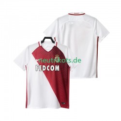 Fußballtrikot AS Monaco 2016 2017 Herren Heim Kurzarm