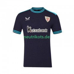 Fußballtrikot Athletic Bilbao Herren Auswärts 2025-2026 Kurzarm