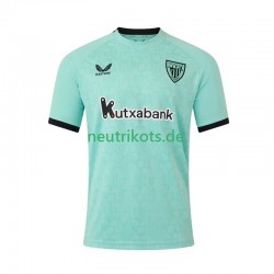 Fußballtrikot Athletic Bilbao Herren Ausweich 2025-2026 Kurzarm