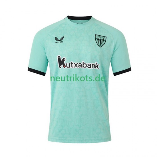 Fußballtrikot Athletic Bilbao Herren Ausweich 2025-2026 Kurzarm