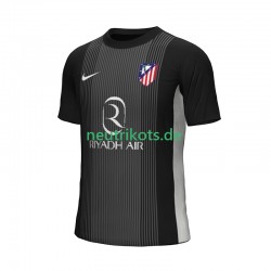 Fußballtrikot Atlético Madrid Torwart Herren Auswärts 2025-2026 Kurzarm