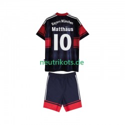 Fußballtrikot FC Bayern München Matthas 10 1997 Retro Kinder Heim 1999 Kurzarm