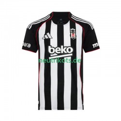 Fußballtrikot Besiktas Herren Auswärts 2025-2026 Kurzarm