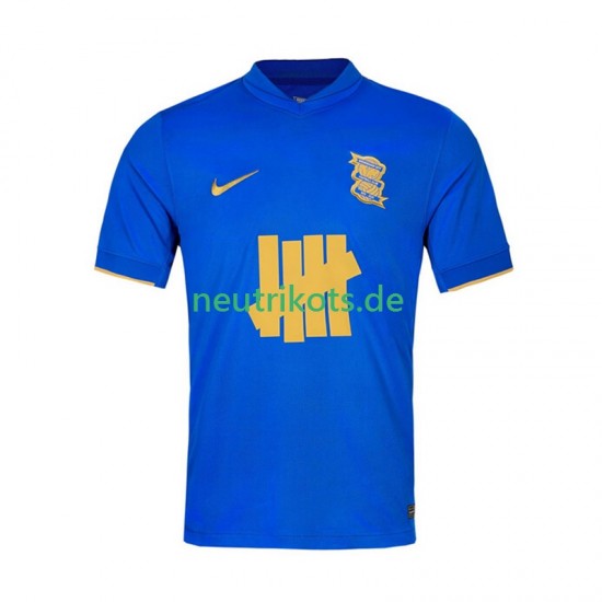 Fußballtrikot Birmingham City Herren Heim 2025-2026 Kurzarm