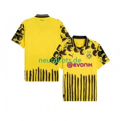 Fußballtrikot Borussia Dortmund FIFA CWC Herren Heim 2025 Kurzarm