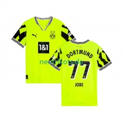 Fußballtrikot Borussia Dortmund Jobe Bellingham 77 Special Herren Heim 2024-2025 Kurzarm