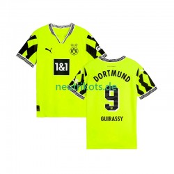 Fußballtrikot Borussia Dortmund Serhou Guirassy 9 Special Herren Heim 2024-2025 Kurzarm