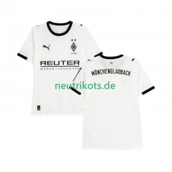 Fußballtrikot Russland Bo Monchengladbach Herren Heim 2025-2026 Kurzarm