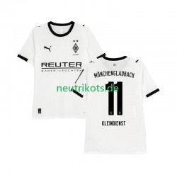 Fußballtrikot Russland Bo Monchengladbach Tim Kleindienst 11 Herren Heim 2025-2026 Kurzarm