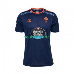 Fußballtrikot Celta de Vigo Herren Auswärts 2025-2026 Kurzarm
