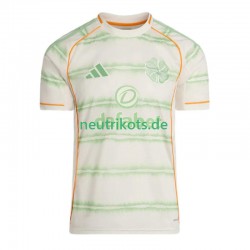 Fußballtrikot Celtic Glasgow FC Herren Ausweich 2025-2026 Kurzarm