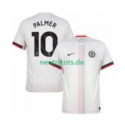 Fußballtrikot Chelsea Cole Palmer 10 Herren Auswärts 2025-2026 Kurzarm