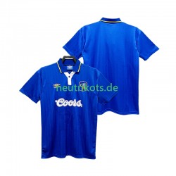 Fußballtrikot Chelsea 1995 1997 Retro Herren Heim Kurzarm