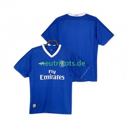 Fußballtrikot Chelsea 2003 2005 Retro Herren Heim Kurzarm