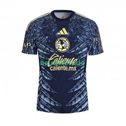 Fußballtrikot Club América Herren Auswärts 2025-2026 Kurzarm