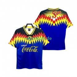 Fußballtrikot Club América 1995 Retro Herren Auswärts Kurzarm