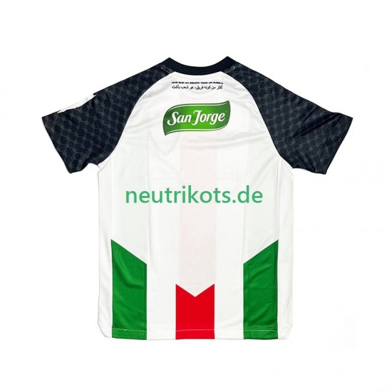 Fußballtrikot Club Deportivo Palestino Herren Heim 2025-2026 Kurzarm