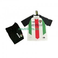 Fußballtrikot Club Deportivo Palestino Kinder Auswärts 2025-2026 Kurzarm
