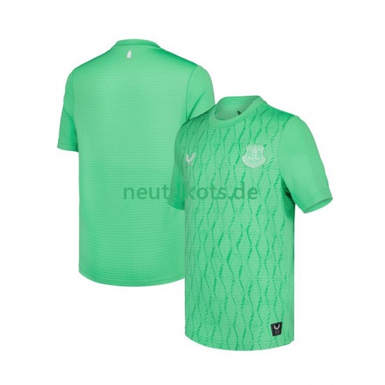Fußballtrikot Everton FC Torwart Herren Heim 2025-2026 Kurzarm