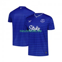 Fußballtrikot Everton FC Herren Heim 2025-2026 Kurzarm