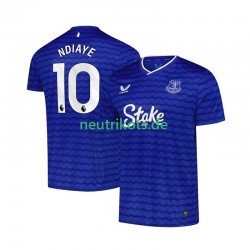 Fußballtrikot Everton FC Ndiaye 10 Herren Heim 2025-2026 Kurzarm