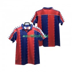 Fußballtrikot FC Barcelona 1992 1995 Retro Herren Heim Kurzarm