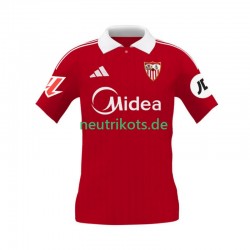 Fußballtrikot FC Sevilla Herren Auswärts 2025-2026 Kurzarm